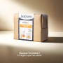 Babaria - Neceser Mujer de Lunares con Crema Vitamina C y Serum Vitamina C - Neceser Viaje Vitamina C Facial | Crema Facial