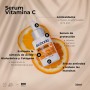 Babaria - Neceser Mujer de Lunares con Crema Vitamina C y Serum Vitamina C - Neceser Viaje Vitamina C Facial | Crema Facial