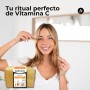 Babaria - Neceser Mujer de Lunares con Crema Vitamina C y Serum Vitamina C - Neceser Viaje Vitamina C Facial | Crema Facial