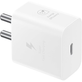 SAMSUNG EP-T1510N Cargador de Pared USB-C 15W sin Cable Blanco