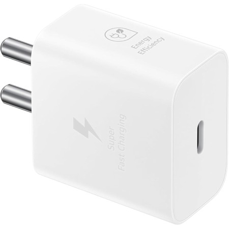 SAMSUNG EP-T1510N Cargador de Pared USB-C 15W sin Cable Blanco