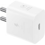 SAMSUNG EP-T1510N Cargador de Pared USB-C 15W sin Cable Blanco
