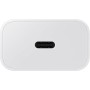 SAMSUNG EP-T1510N Cargador de Pared USB-C 15W sin Cable Blanco