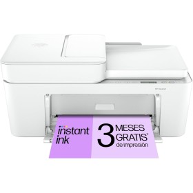 HP DeskJet 4220e 588K43, Impresora multifunción de inyección de tinta A4 a color, Wi-Fi, Impresión a doble cara manual, 8,5 ppm,