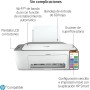 HP DeskJet 4220e 588K43, Impresora multifunción de inyección de tinta A4 a color, Wi-Fi, Impresión a doble cara manual, 8,5 ppm,