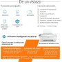 HP DeskJet 4220e 588K43, Impresora multifunción de inyección de tinta A4 a color, Wi-Fi, Impresión a doble cara manual, 8,5 ppm,