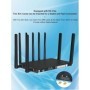 Enrutador 5G con tarjeta SIM Dual ZBT, 2 * SIM WiFi6, 3000Mbps, Openwr