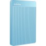 UnionSine Disco Duro Externo 500GB 2.5" USB3.0 Ultra Slim Portátil HDD Almacenamiento para PC, Mac, MacBook, Chromebook, Xbox,