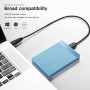 UnionSine Disco Duro Externo 500GB 2.5" USB3.0 Ultra Slim Portátil HDD Almacenamiento para PC, Mac, MacBook, Chromebook, Xbox,