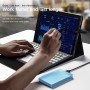 UnionSine Disco Duro Externo 500GB 2.5" USB3.0 Ultra Slim Portátil HDD Almacenamiento para PC, Mac, MacBook, Chromebook, Xbox,