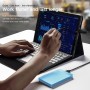 UnionSine Disco Duro Externo 500GB 2.5" USB3.0 Ultra Slim Portátil HDD Almacenamiento para PC, Mac, MacBook, Chromebook, Xbox,