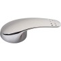 MeevrgR Manija de palanca de grifo de aleación de zinc, mango de repuesto para grifo de agua para baño, cocina (1)