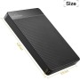 UnionSine Disco Duro Externo 500GB 2.5" USB3.0 Ultra Slim Portátil HDD Almacenamiento para PC, Mac, MacBook, Chromebook, Xbox,