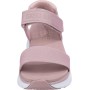 Skechers D'lux Walker New Block, Women's Sports Sandals
