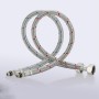 Mezcladora Flexible eililong, 2 Juegos de mangueras de Fregadero de Cocina de 80 cm de Largo para conectar grifos de Cocina