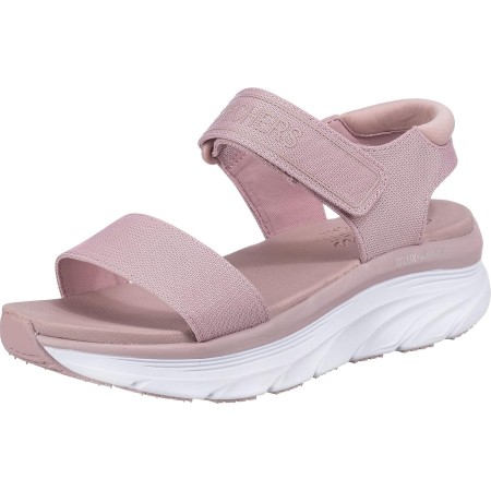 Skechers D'lux Walker New Block, Women's Sports Sandals