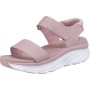 Skechers D'lux Walker New Block, Women's Sports Sandals