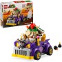 LEGO Super Mario Set de Expansión: Coche Monstruoso de Bowser Juguete Coleccionable con Figura del Personaje del Videojuego,