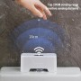 Kit de Descarga Automática de Inodoro con Sensor sin Contacto, Descarga Automática de Inodoro con 2 Sensores, Descarga de