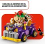 LEGO Super Mario Set de Expansión: Coche Monstruoso de Bowser Juguete Coleccionable con Figura del Personaje del Videojuego,