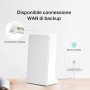 Mercusys MB115-4G 300 Mbps Wireless N 4G LTE Router, WiFi 300 Mbps + SIM Instantáneo + 4 Antenas Potentes, Cobertura Máxima para