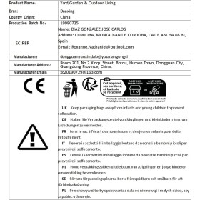 Daaxing Botón de doble descarga para cisterna de inodoro, para válvula Siamp para Optima 49 para Twyford Vitra, para agujeros