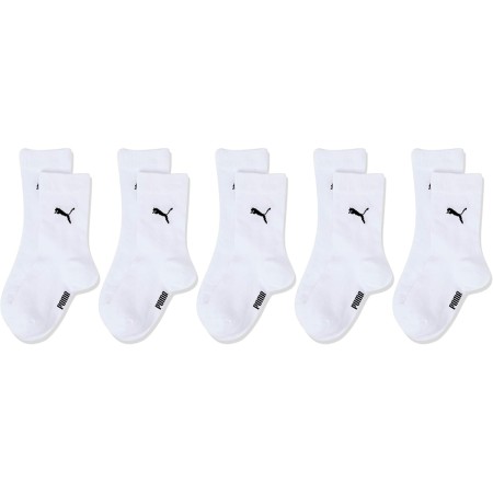 Puma Classic Calcetines (Pack de 5) Children Unisex