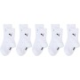 Puma Classic Calcetines (Pack de 5) Children Unisex