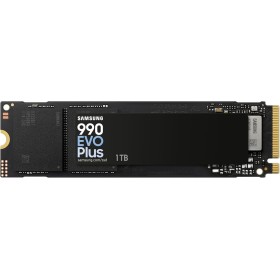 SAMSUNG 990 EVO Plus 1TB hasta 7,150 MB/s PCIe 4.0 x4/ 5.0 x2 NVMe M.2(2280) Disco Duro Interno (SSD) (MZ-V9S1T0BW)
