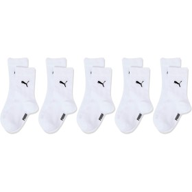 Puma Classic Calcetines (Pack de 5) Children Unisex