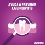 Listerine Enjuague Bucal, Aliento Fresco, Actúa contra los gérmenes, Caries, Gingivitis y sarro, Reduce la placa, Fortalece los
