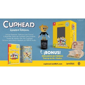 Cuphead Limited Edition - Nintendo Switch