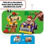 LEGO Super Mario Set de Expansión: Coche Monstruoso de Bowser Juguete Coleccionable con Figura del Personaje del Videojuego,