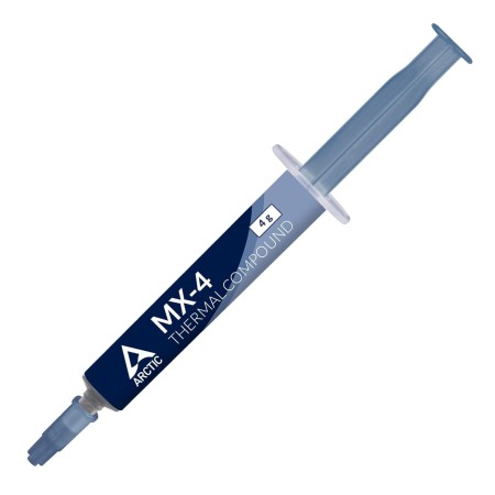 ARCTIC MX-4 (4 g) - Premium Performance Pasta Térmica para Todos los procesadores (CPU, GPU - PC, PS4, Xbox), Muy Alta