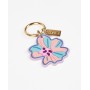 PACO MARTINEZ Set de Regalo para Mujer, Caja Regalo con Cartera Billetero para Mujer y Llavero a Juego en Colores Pastel con