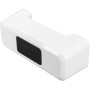 Kit de Descarga de Inodoro sin Contacto, 2 Sensores, Sensor Infrarrojo Recargable, Descarga Automática de Inodoro, Carga USB,