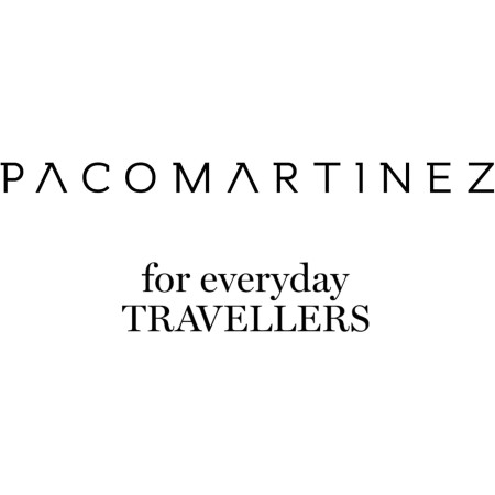 PACO MARTINEZ Set de Regalo para Mujer, Caja Regalo con Cartera Billetero para Mujer Color Hueso y Llavero a Juego, Idea de