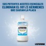 Listerine Advanced White Sabor Suave (2 x 1 L), enjuague bucal pack ahorro, enjuague bucal sin alcohol, colutorio blanqueador