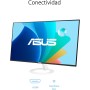ASUS Monitor VA24EHF Eye Care Gaming 24" (IPS, Full HD, sin marcos, 100 Hz, sincronización adaptativa, MPRT de 1 ms, HDMI, luz