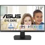 ASUS Monitor VA24EHF Eye Care Gaming 24" (IPS, Full HD, sin marcos, 100 Hz, sincronización adaptativa, MPRT de 1 ms, HDMI, luz