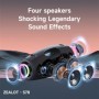 ZEALOT-S78 Altavoz Bluetooth portátil de 120W, altavoz para Fiesta al 