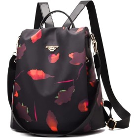 shepretty Mochila antirrobo Impermeable para Mujer,bag8864-0422