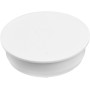 Besttoolifes Tapa de bloqueo interior de PVC de 50 a 160 mm, cubierta protectora de tubo de drenaje para accesorios de