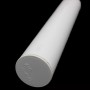Besttoolifes Tapa de bloqueo interior de PVC de 50 a 160 mm, cubierta protectora de tubo de drenaje para accesorios de