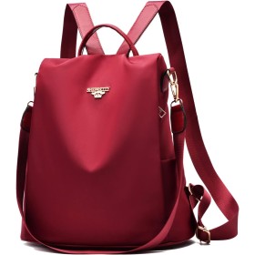 shepretty Mochila antirrobo Impermeable para Mujer,bag8864-0422