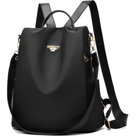 shepretty Mochila antirrobo Impermeable para Mujer,bag8864-0422
