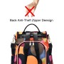 shepretty Mochila antirrobo Impermeable para Mujer,bag8864-0422