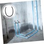 BAZEITFLOW 2 Piezas De Aislamiento De Esponja Para Tuberías De Agua Protector De Agua Para Manguera De Aire Acondicionado