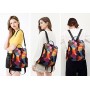 shepretty Mochila antirrobo Impermeable para Mujer,bag8864-0422