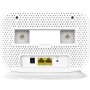 [2024 Nuevo] TP-Link TL-MR105| Router 4G LTE (Cat 4), Router 3G/4G Velocidad de Red hasta 300Mpbs, MicroSim, Puerto Ethernet
